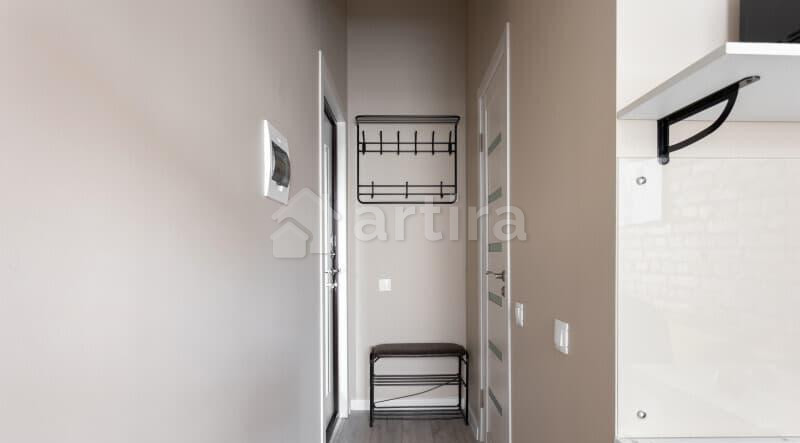 1-комн. квартира, 24 м2, 2/5 эт. Санкт-Петербург - изображение 13