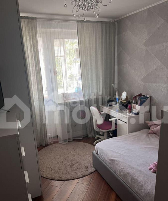 4-комн. квартира, 76.9 м2, 3/12 эт. Москва - изображение 6