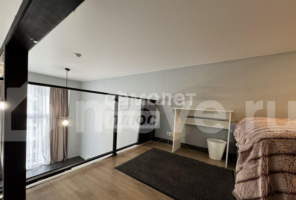 Студия, 28 м2, 7/12 эт. Москва - изображение 7