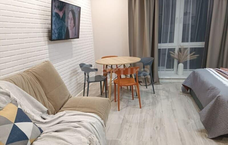 1-комн. квартира, 30 м2, 6/10 эт. Уфа - изображение 10