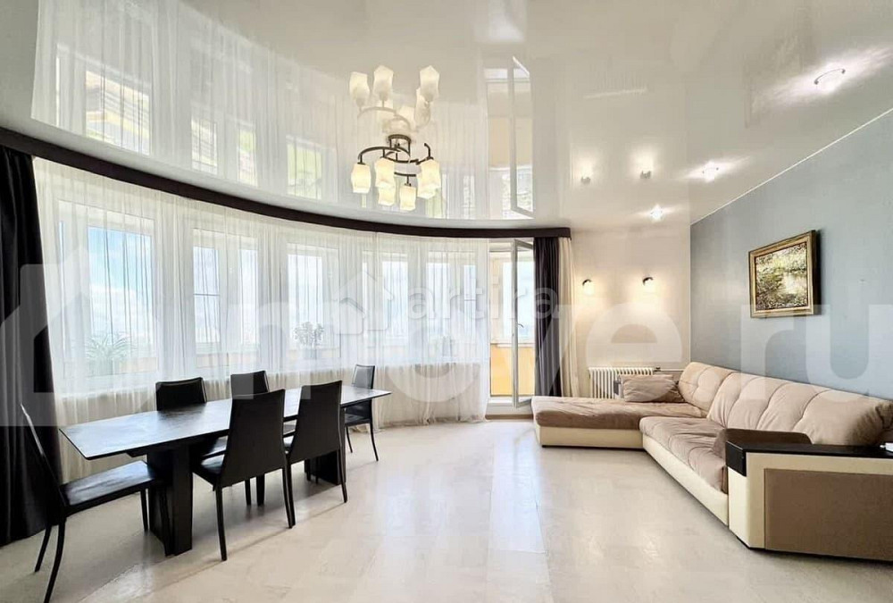 3-комн. квартира, 83.2 м2, 21/24 эт. Москва - изображение 4