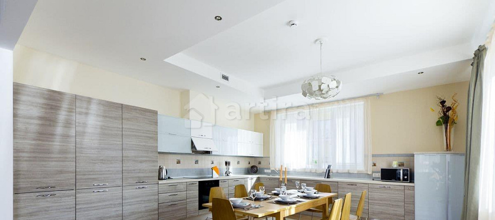 Коттедж, 350 м2, 17 соток, 3 эт. Истра - изображение 5