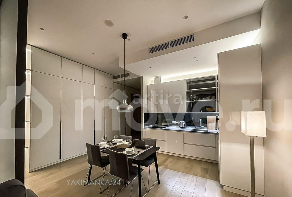 Студия, 51 м2, 31/68 эт. Москва - изображение 5