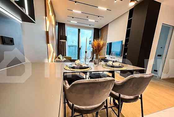 2-комн. апарт-ы, 61 м2, 57/68 эт. Москва