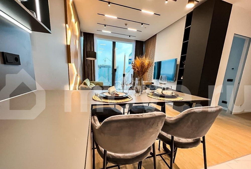 2-комн. апарт-ы, 61 м2, 57/68 эт. Москва - изображение 3