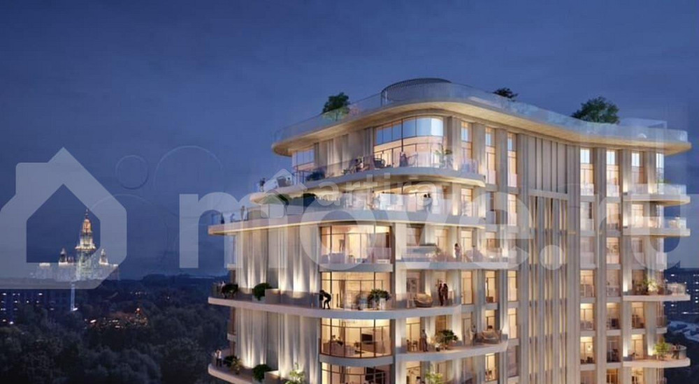 1-комн. квартира, 55 м2, 5/15 эт. Москва - изображение 2