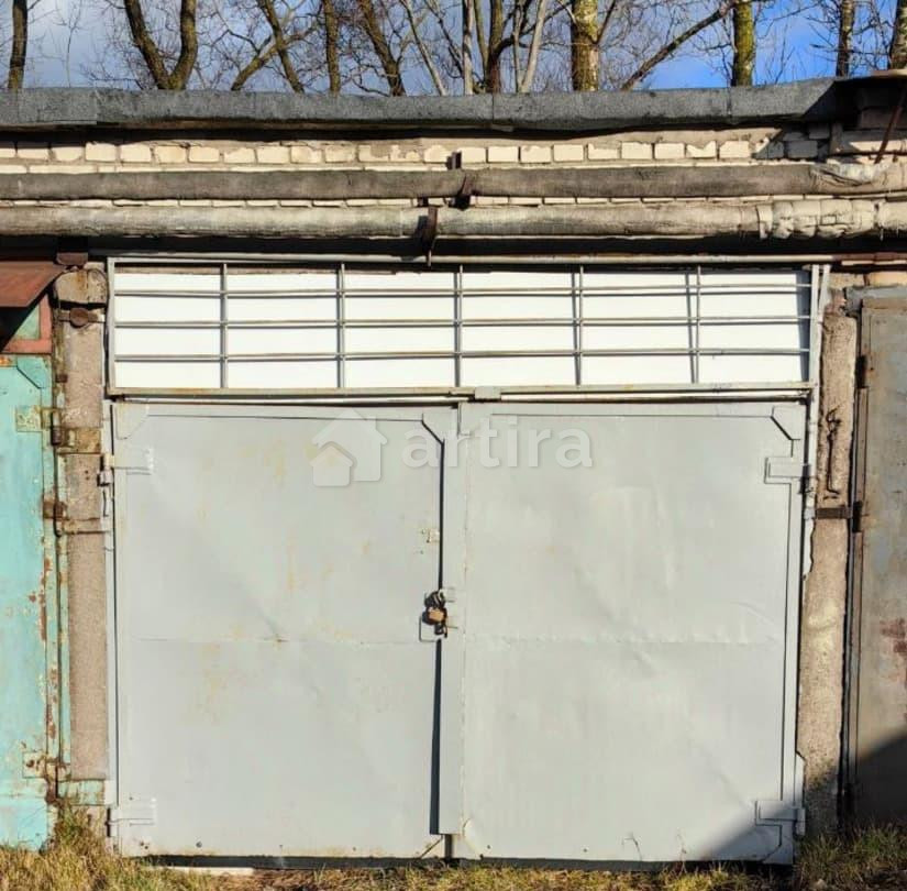 Гараж, 17 м2 Санкт-Петербург - изображение 1