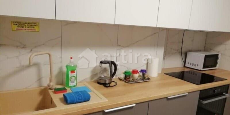 1-комн. квартира, 35 м2, 3/9 эт. Екатеринбург - изображение 3