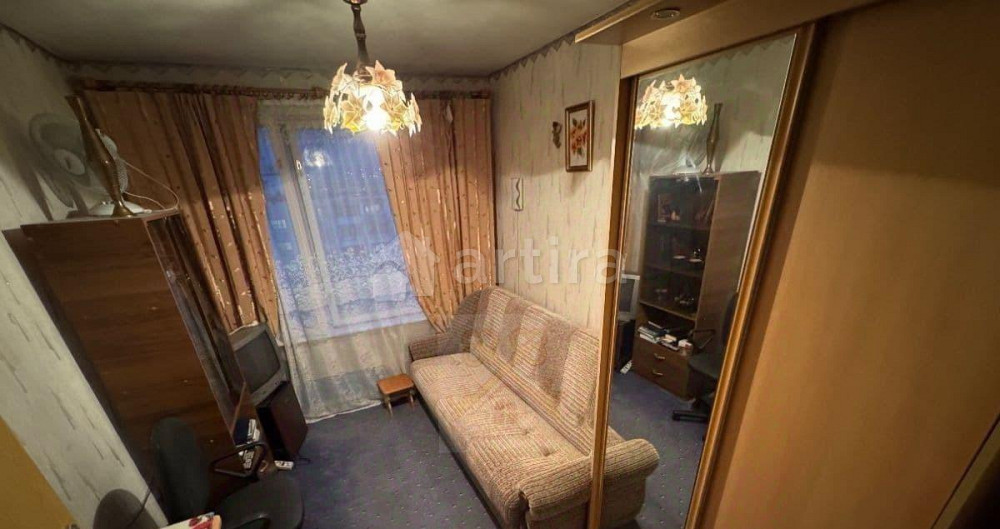 Комната, 9.1 м2, 9/9 эт. Москва - изображение 1