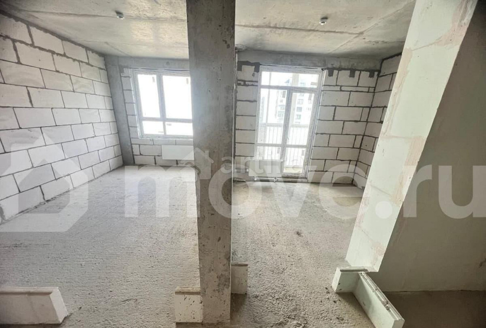 1-комн. квартира, 35 м2, 11/15 эт. Москва - изображение 2