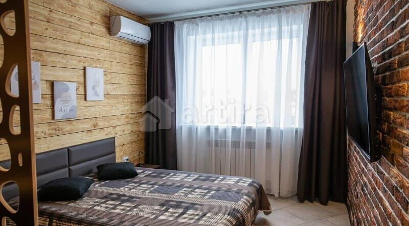 1-комн. квартира, 39 м2, 6/14 эт. Брянск - изображение 2