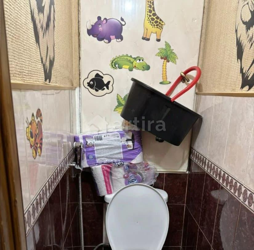 Комната, 61 м2, 5/9 эт. Москва - изображение 4