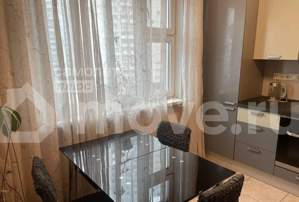 3-комн. квартира, 77 м2, 6/11 эт. Москва - изображение 5