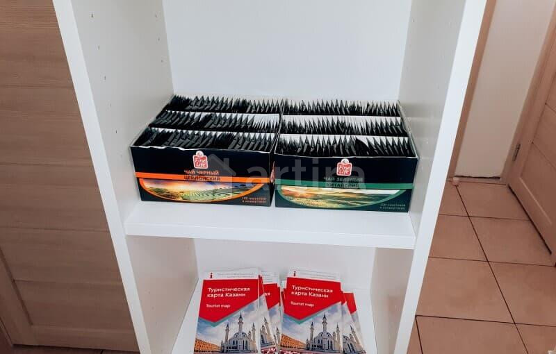 Студия, 17 м2, 2/5 эт. Казань - изображение 15