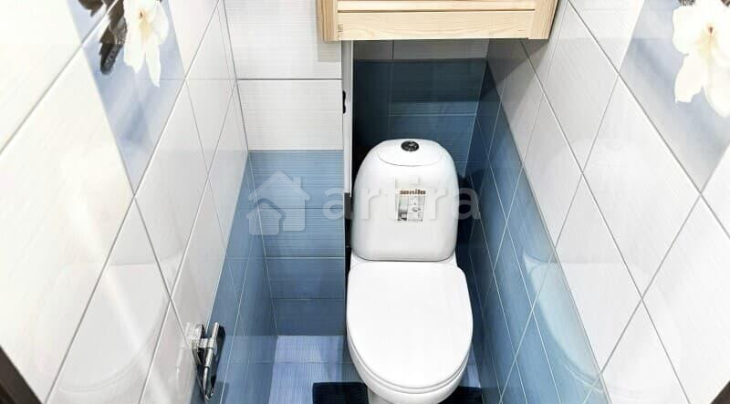 1-комн. апарт-ы, 35 м2, 8/10 эт. Санкт-Петербург - изображение 3