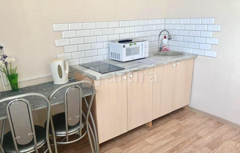 Студия, 27 м2, 4/10 эт. Челябинск - изображение 4