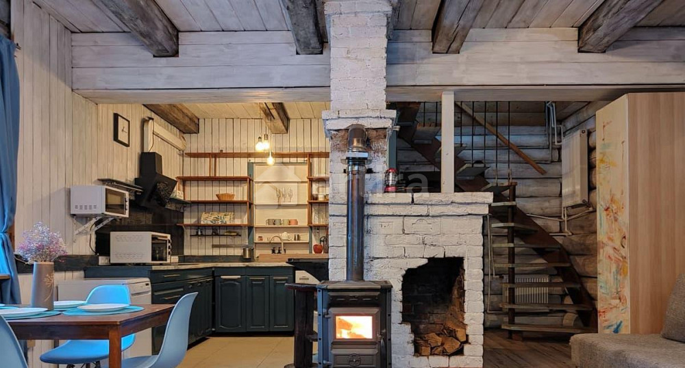 Дом, 90 м2, 8 соток, 2 эт. Выборг - изображение 1