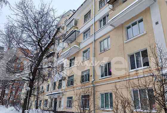 2-комн. квартира, 56.4 м2, 3/5 эт. Москва