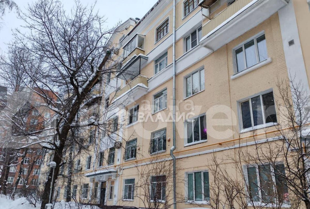 2-комн. квартира, 56.4 м2, 3/5 эт. Москва - изображение 2