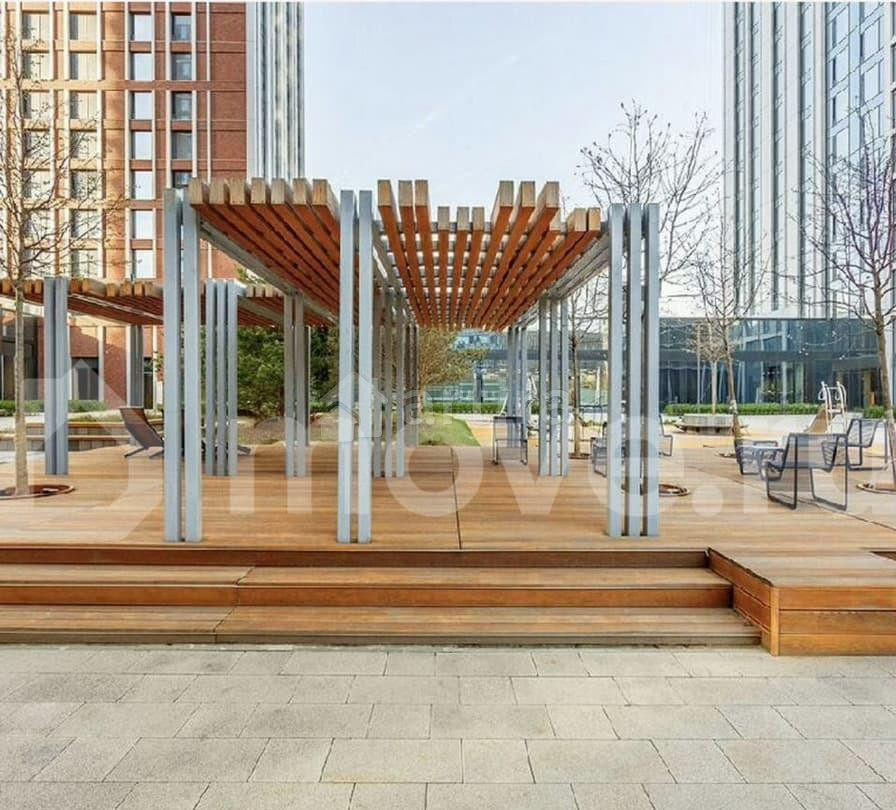 4-комн. квартира, 112 м2, 10/20 эт. Москва - изображение 3