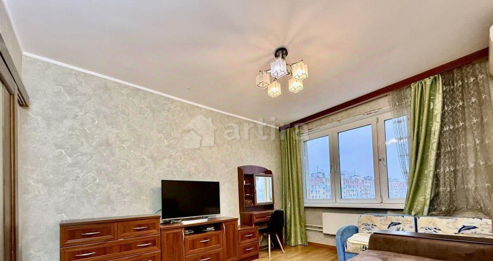 Комната, 25.4 м2, 10/12 эт. Москва - изображение 4