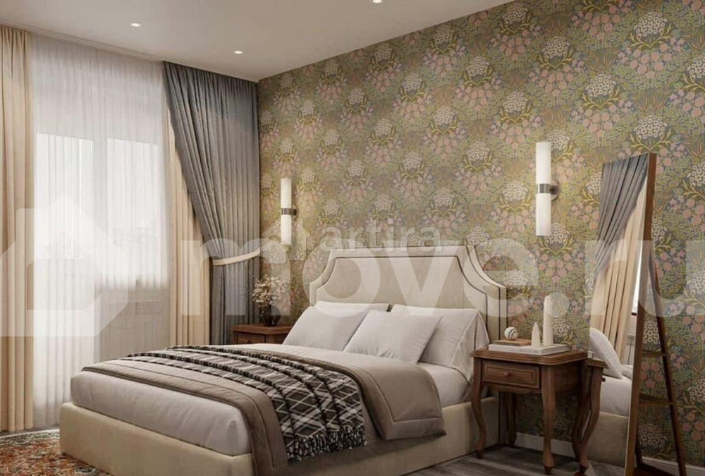 2-комн. квартира, 52.1 м2, 7/12 эт. Москва - изображение 5