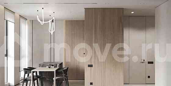 4-комн. квартира, 115 м2, 18/29 эт. Москва