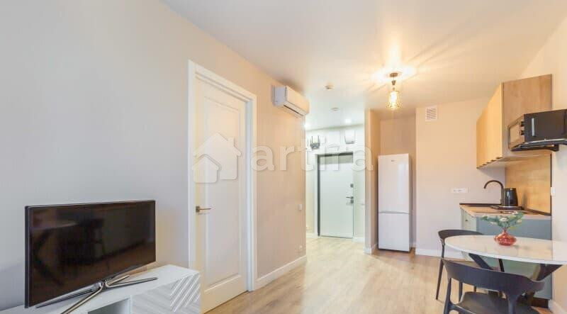 1-комн. квартира, 37 м2, 6/20 эт. Москва - изображение 8