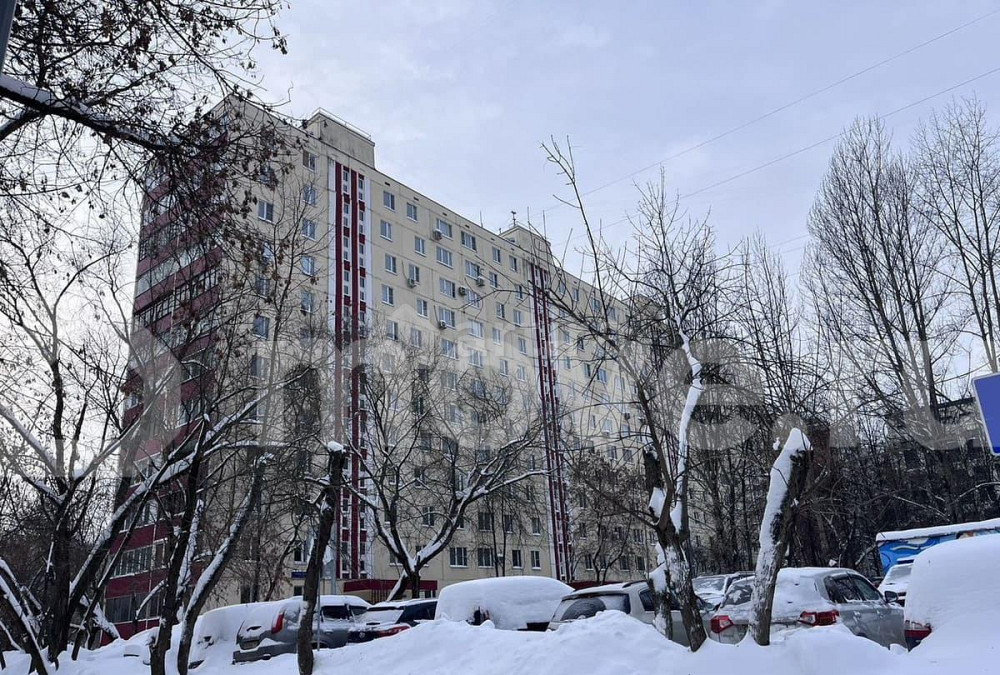 3-комн. квартира, 63.1 м2, 7/12 эт. Москва - изображение 1