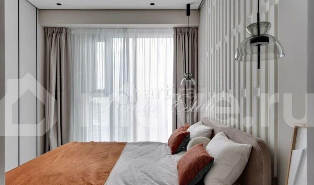 5-комн. квартира, 135 м2, 16/22 эт. Москва - изображение 3