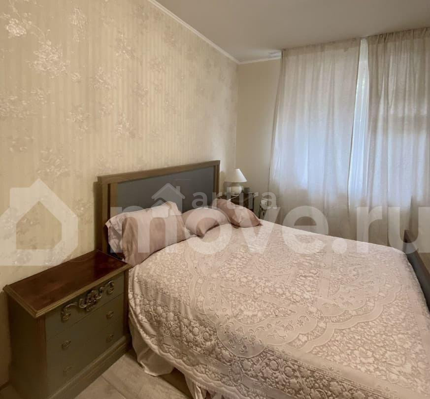 4-комн. квартира, 86.7 м2, 2/10 эт. Москва - изображение 2