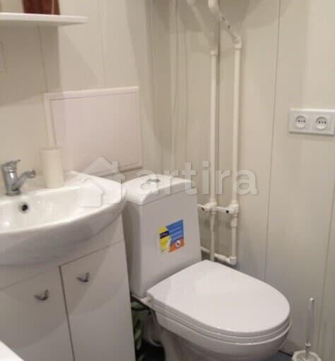 1-комн. квартира, 36 м2, 2/6 эт. Санкт-Петербург - изображение 4