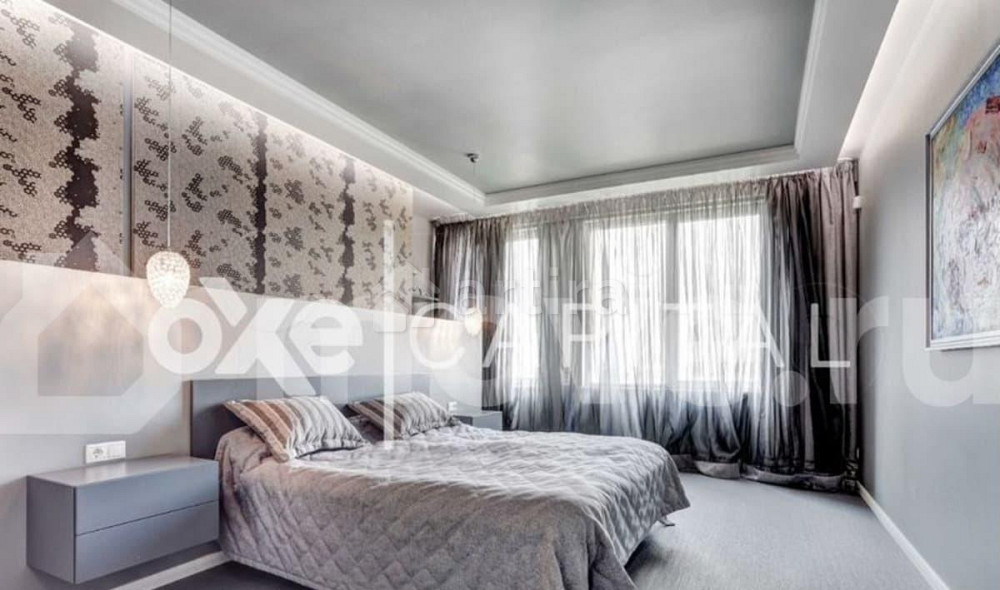 4-комн. квартира, 180 м2, 11/17 эт. Москва - изображение 2