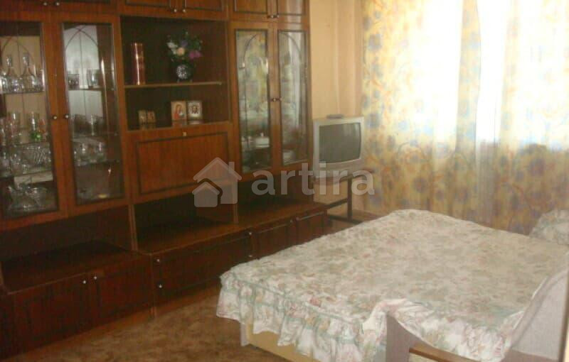 1-комн. квартира, 34 м2, 5/5 эт. Симферополь - изображение 1