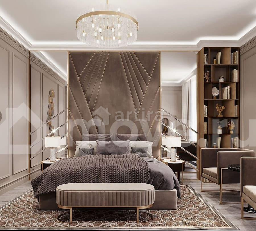 5-комн. квартира, 270.9 м2, 4/8 эт. Москва - изображение 5