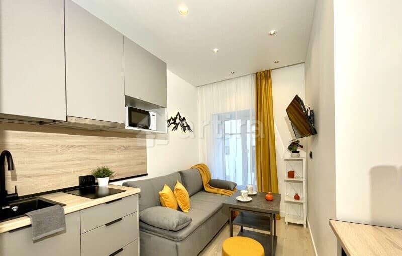 1-комн. квартира, 18 м2, 3/5 эт. Санкт-Петербург - изображение 1