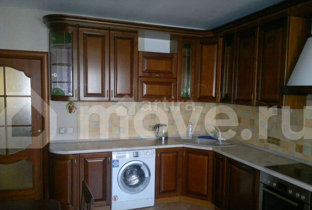 3-комн. квартира, 120 м2, 14/22 эт. Москва - изображение 1