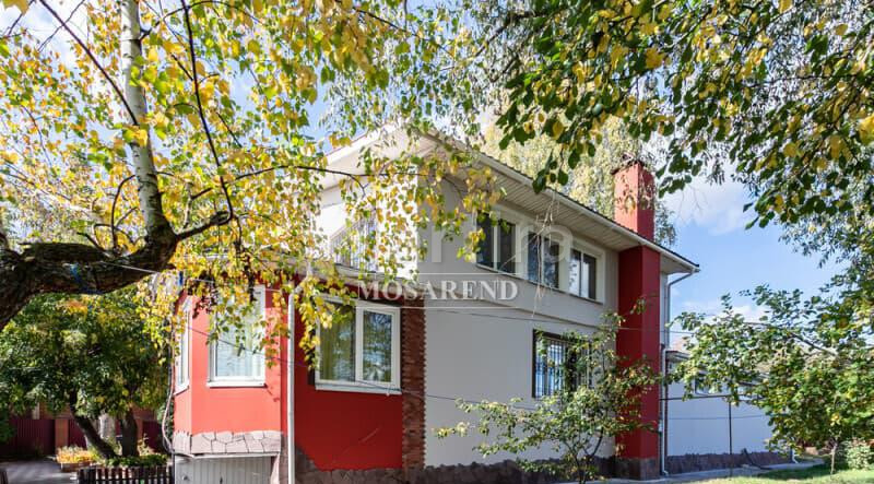 Коттедж, 380 м2 Истра - изображение 1