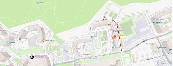 Гараж, 14 м2 Красногорск