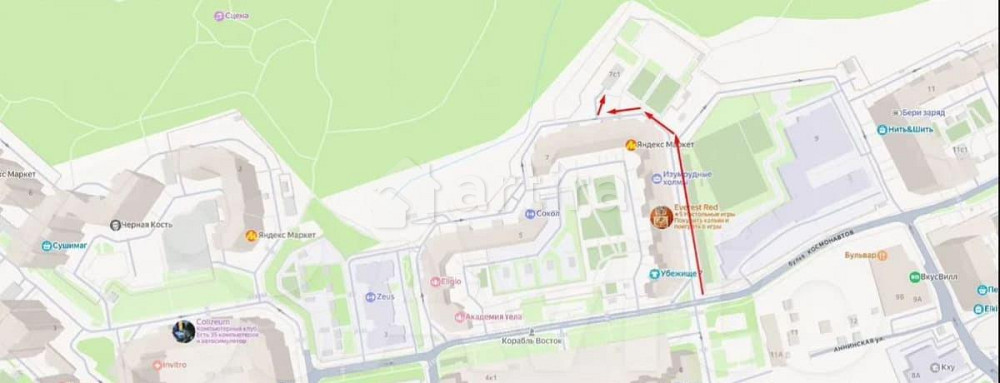 Гараж, 14 м2 Красногорск - изображение 1