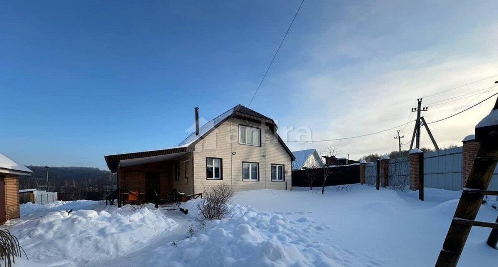 Дом, 115 м2, 12 соток, 2 эт. Верхний Услон - изображение 2