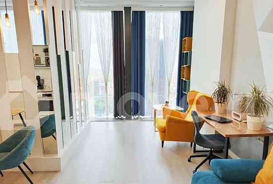 Студия, 46 м2, 51/78 эт. Москва