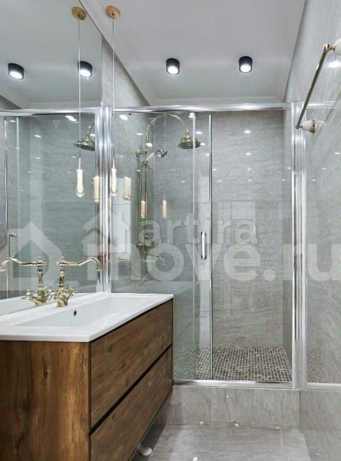 2-комн. апарт-ы, 62 м2, 60/78 эт. Москва - изображение 7