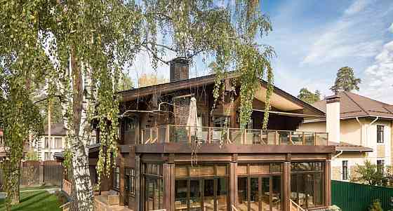 Дом, 577 м2, 15 соток, 2 эт. Пушкино