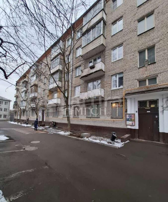 2-комн. квартира, 41 м2, 5/5 эт. Москва - изображение 11