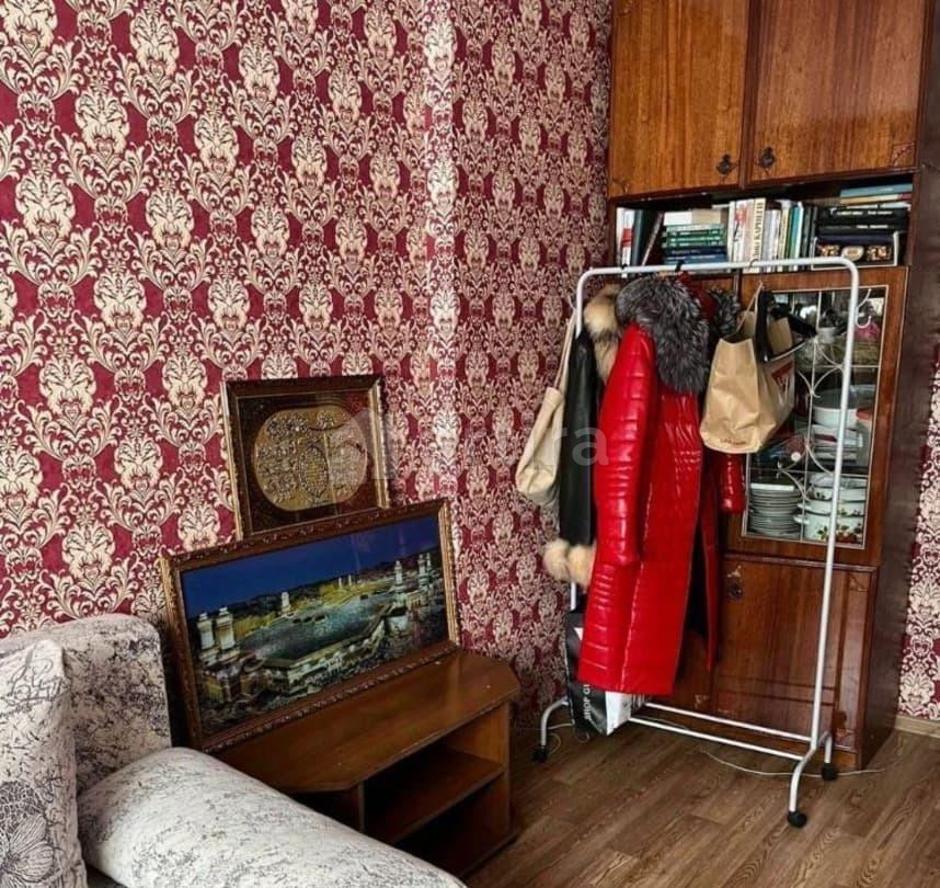 Комната, 18 м2, 1/10 эт. Казань - изображение 3