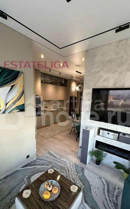 4-комн. квартира, 83.9 м2, 34/51 эт. Москва - изображение 4