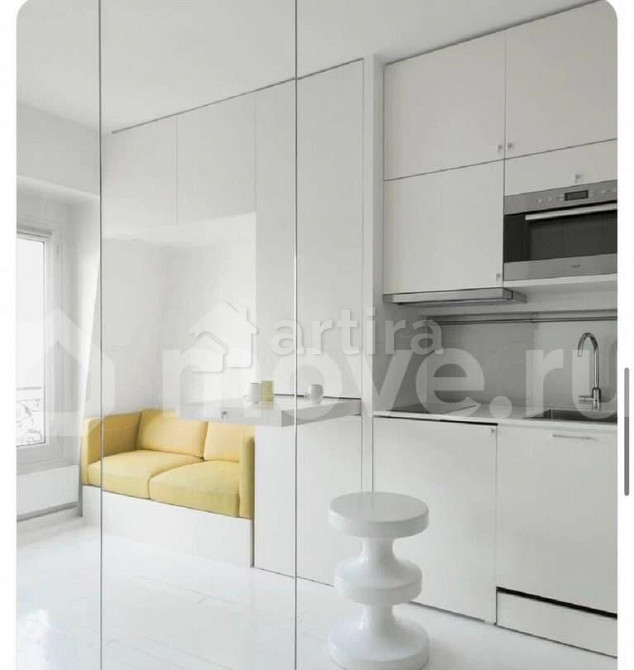 Студия, 10.8 м2, 25/73 эт. Москва - изображение 5