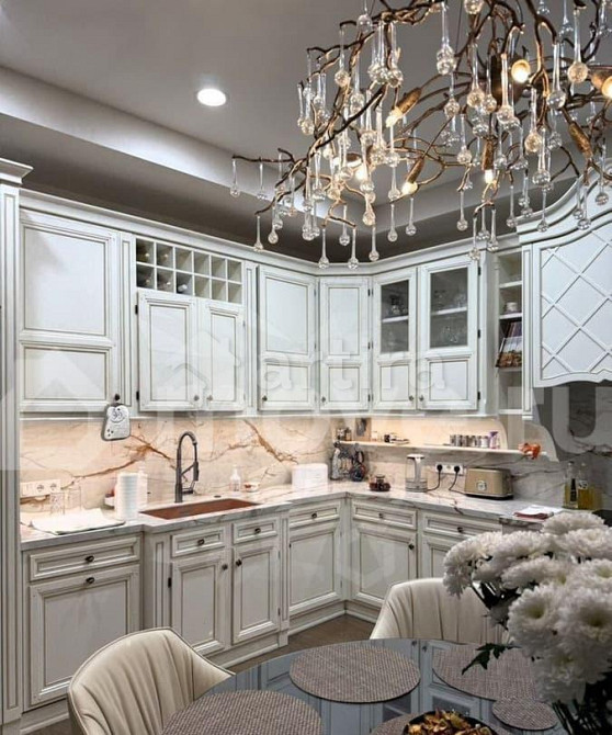 3-комн. квартира, 100.4 м2, 11/13 эт. Москва - изображение 7