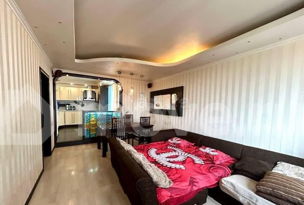 4-комн. квартира, 105 м2, 22/22 эт. Москва - изображение 5